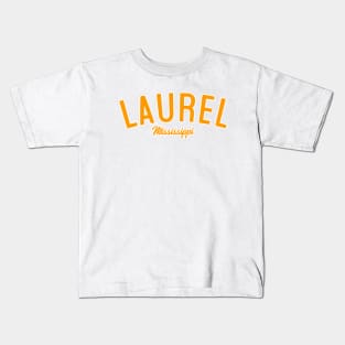 Laurel Kids T-Shirt